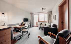 Cristall Wohnbereich